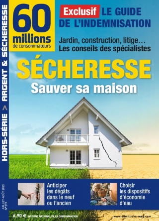 60 Millions de consommateurs 60 Millions Autres Hors Série