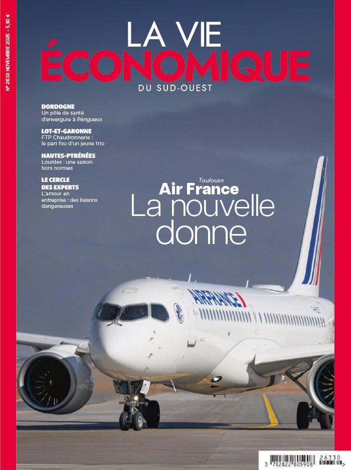 Couverture du journal du 06/11/2025