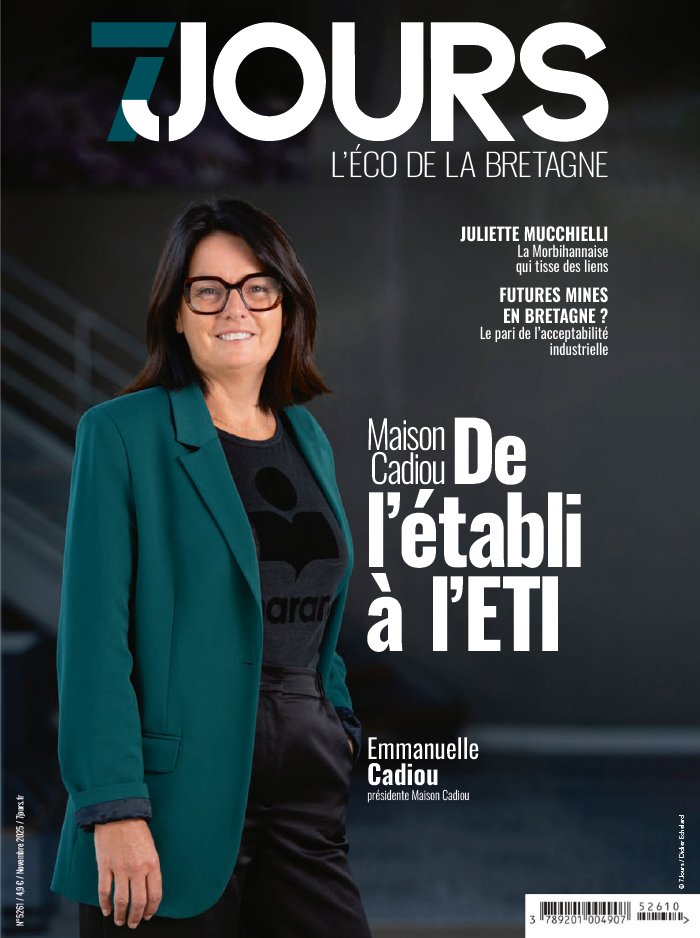 Couverture du journal du 31/10/2025