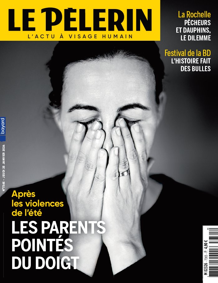 Le Pèlerin Le Pèlerin