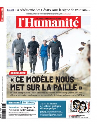 l'Humanité L'Humanité