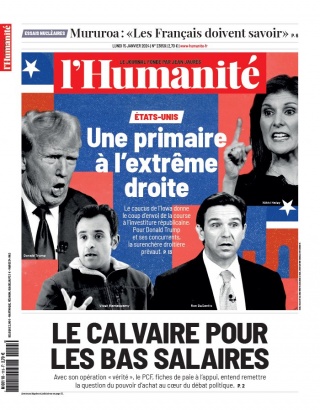 l'Humanité L'Humanité