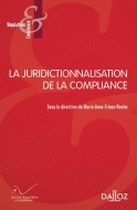 La juridictionnalisation de la compliance