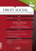 Centenaire de l'indemnisation des maladies professionnelles (dossier)